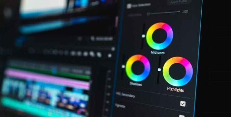 Read more about the article Quy Trình Chỉnh Màu Video Color Grading Chuyên Nghiệp 2026